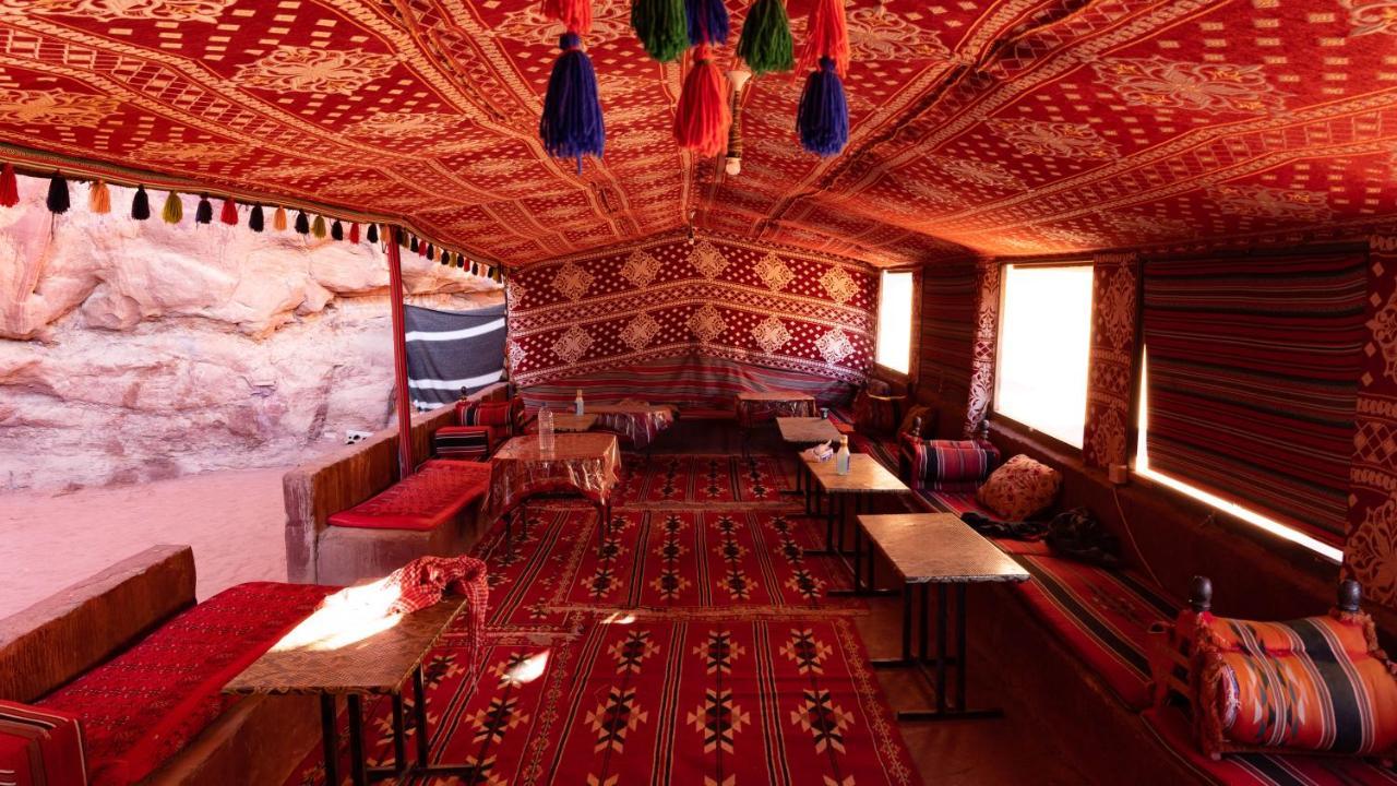 Wadi Rum Meteorite Camp Exterior foto