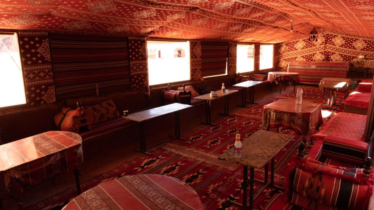 Wadi Rum Meteorite Camp Exterior foto