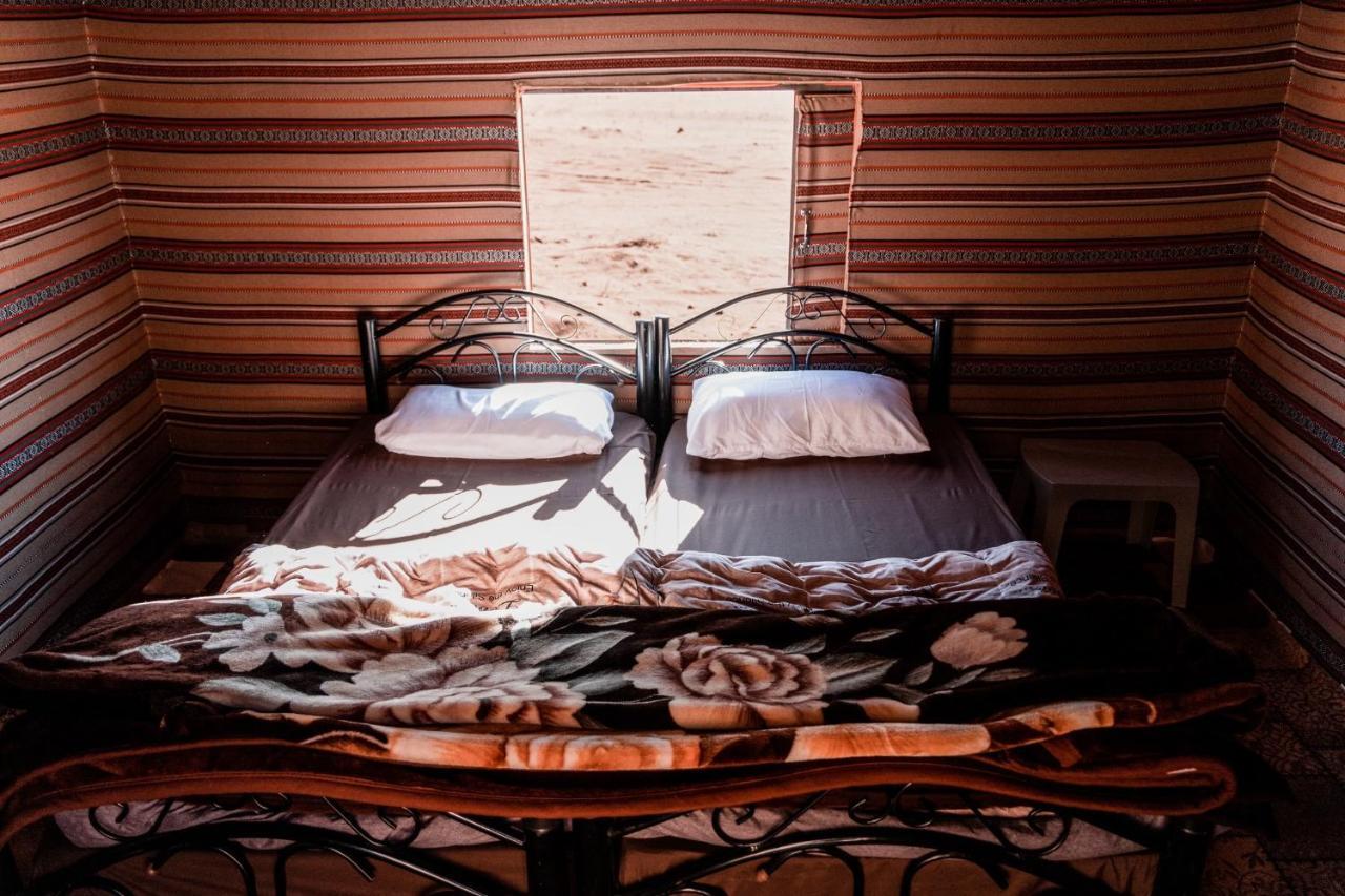 Wadi Rum Meteorite Camp Exterior foto