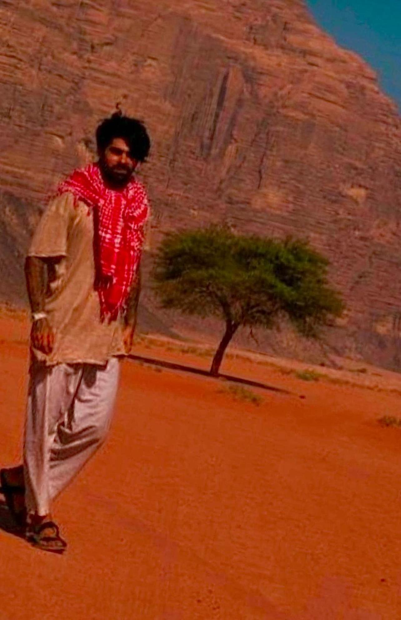 Wadi Rum Meteorite Camp Exterior foto