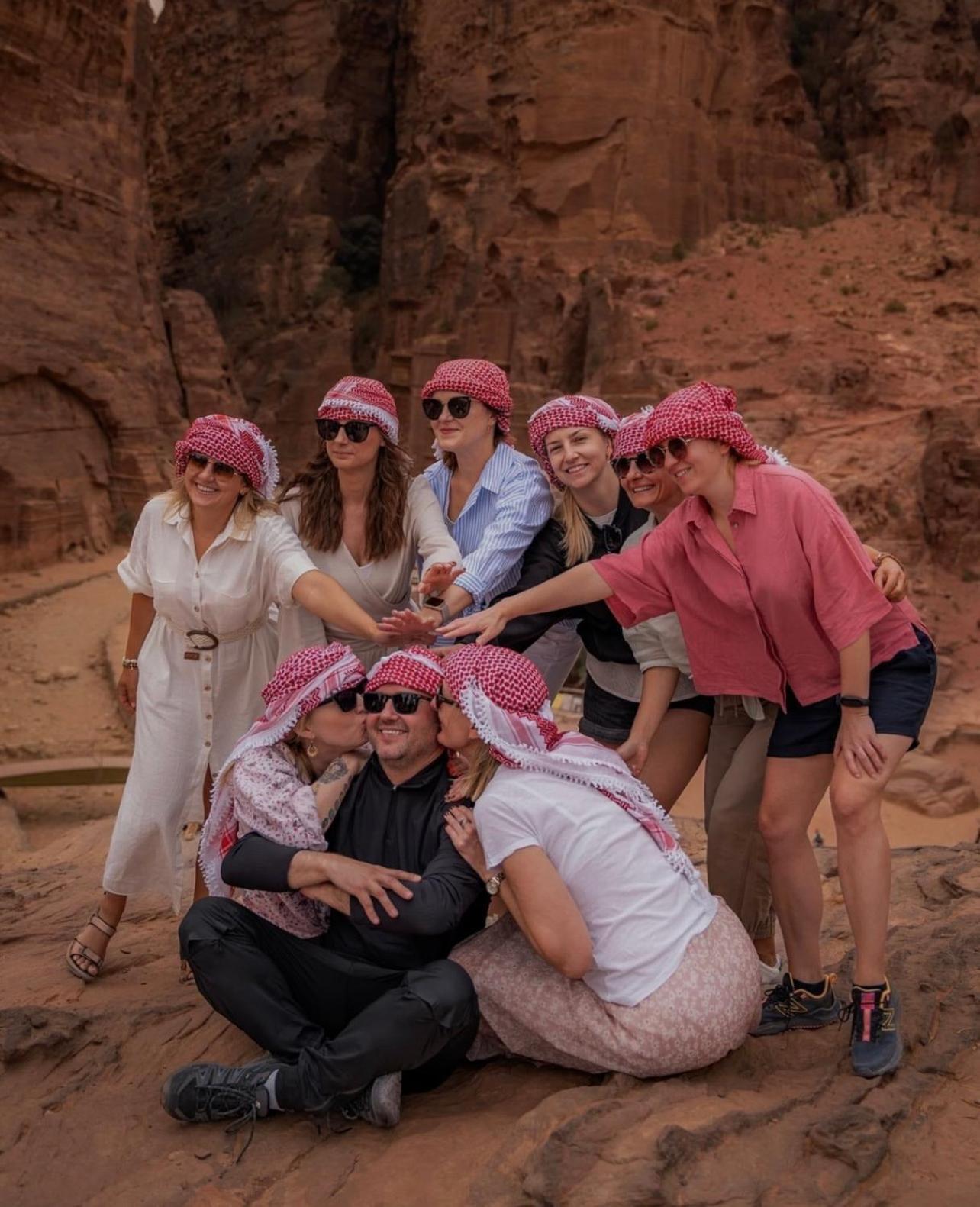 Wadi Rum Meteorite Camp Exterior foto
