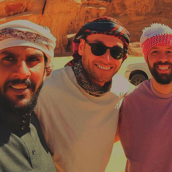 Wadi Rum Meteorite Camp Exterior foto